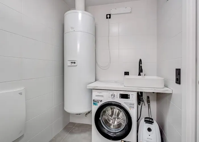 Luxury Apartment. Heated Pool. Ac. Ocean View! Appartamento Costa Adeje (Tenerife)