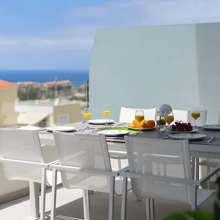 公寓 Luxury Apartment. Heated Pool. Ac. Ocean View! *