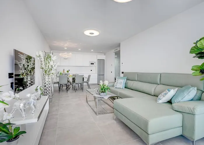 Apartment Luxury Apartment. Heated Pool. Ac. Ocean View! *